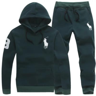 Men Polo Hoodies-494